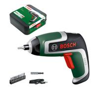 Visseuse sans fil Bosch IXO 7 avec 10 embouts et boite de rangement