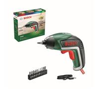 Bosch IXO - Basic 215 tr/min Noir, Vert