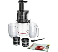 Bosch MESM500W Centrifugeuse Centrifugeuse lente 150 W Noir, Blanc