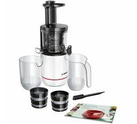 Bosch MESM500W Centrifugeuse Centrifugeuse lente 150 W Noir, Blanc