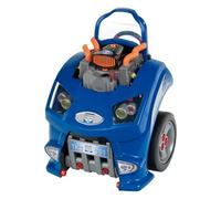 Klein Bloc moteur de voiture Bosch Service pour enfant bleu 53 cm