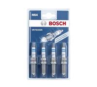 Bosch Bougies d'allumage 0 242 135 811 n°64 Réf. 242135811 Lot de 4