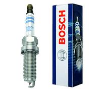 Bosch Bougie d'allumage 0 242 129 529 – Vendu à l'unité, compatible Renault Toyota Nissan