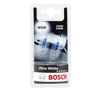 1x Ampoule, feu de stationnement/de position BOSCH 1 987 301 098