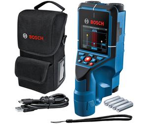 BOSCH Wallscanner D-tect 200 C Scanner mural 0601081600