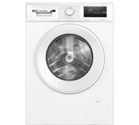 Lave-linge hublot BOSCH WAN2427ZFR SER4 - 8 kg - Induction - 60 cm - 1200 trs/min - Classe A - Vapeur - Blanc