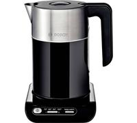 Bosch Wasserkocher 1,5L Styline schwarz Bouilloire noir
