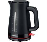 Bosch Wasserkocher 1,7L MyMoment, schwarz Bouilloire noir