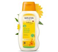 Bosch Weleda Bébé Huile Massage Douceur 200 Ml , (Lot De 1)