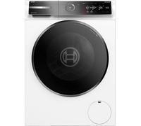 Lave-linge hublot BOSCH WGB244A2FR SER8 - 9 kg - i-DOS - Induction - L60cm - 1400 trs/min - Classe A-50% - Blanc