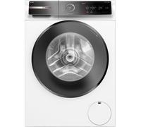 BOSCH WGB244A40 Série 8 Machine à laver à chargement frontal avec capacité de 9 kg, 1400 tr/min, Home Connect, i-DOS avec scan, Iron Assist, Mini Load, Active Water Plus, blanche, 60 cm