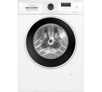 Bosch WGE02405FR Série 2 - Lave-linge, pose-libre, Option Speed Perfect | Blanc, 7 kg, 1400 trs/min, Moteur SilentPowerDrive, SpeedPerfect, Active Water Plus, Rajout de linge, Classe énerg. A