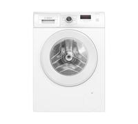 Bosch WGE02420 Série 2 Machine à laver à chargement frontal, 7 kg, 1400 tr/min, SpeedPerfect pour une économie d'énergie et d'eau, fonction de remplissage, particulièrement hygiénique, AquaStop