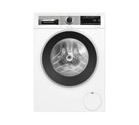 Bosch WGG244120 Série 6 Machine à laver à chargement frontal, 9 kg, 1400 tr/min, fabriquée en Allemagne, élimine 16 types de taches, SpeedPerfect, économie d'énergie et d'eau maximale, fonction de
