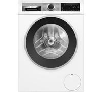 Bosch WGG244F40, Série 6, Machine à Laver 9kg, 1400RPM, i-DOS, Détacheuse, Iron Assist pour Moins de Pliage, Speed Perfect, Fonction Recharge, Active Water Plus, Lavage Hygiénique, AquaStop