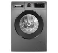 Bosch WGG244ZR10 Série 6 Machine à laver à chargement frontal, 9 kg, 1400 tr/min, élimine 16 types de taches, SpeedPerfect pour une économie d'énergie et d'eau maximale, fonction de remplissage,