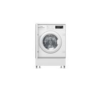 Bosch Serie 6 WIW24348FF machine à laver Charge avant 7 kg 1200 tr/min Blanc