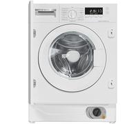 Bosch Lave-linge séchant Série 4 WKD28260FR 8/5 kg Chargement frontal intégré Blanc