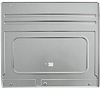 Bosch WMZ20430, plaque de recouvrement, pour lave-linge détopable, installation sous plan de travail