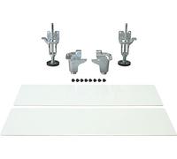 Bosch WMZ20441, pieds réglables en hauteur, pour lave-linge, installation sous plan de travail