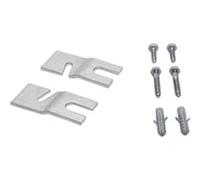 Bosch WMZ2200 pièce et accessoire de lave-linge Kit d’empilage, Montage