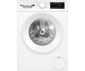 Bosch WNA13401FR Série 4 - Machine à laver séchante, 8kg/5kg, 1400 tr/min | Speed Perfect: cycles -38% moins longs, fonction Rajout de linge, Iron Assist: jusqu'à 50 % de plis en moins