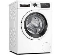 Bosch Serie 4 WNA144V0FR machine à laver avec sèche linge Pose libre Charge avant Blanc E