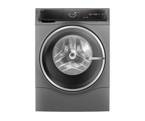 Bosch WNC254AS0 Série 8 Lave-linge séchant intelligent, lavage 10,5 kg et séchage 6 kg, 1400 tr/min, dosage intelligent i-Dos, élimine 16 types de taches, IronAssist avec fonction vapeur, AutoDry