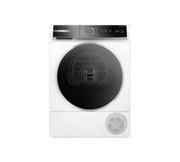 Bosch Serie 8 WQB246C0FR sèche-linge Pose libre Charge avant 9 kg A+++ Noir, Blanc