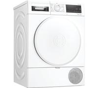 Sèche-linge pompe à chaleur BOSCH WQG233D0FR SER6 - 8 kg - Blanc