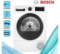 Bosch WQG233D40 Sèche-linge à pompe à chaleur 8 kg