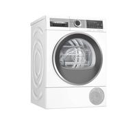 BOSCH WQG245A0ES SeCADORA BOMBA DE CALOR A++ LIBRE INSTALLACIÓN 60 CM 9 KG BLANCO DISPLAY LED CONDENSADOR AUTOLIMPIANT