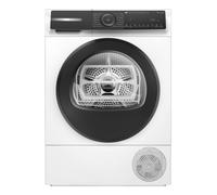 Bosch WQH245A0IT sèche-linge Pose libre Charge avant 9 kg Blanc