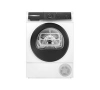 Bosch WQH245B0IT asciugatrice Libera installazione Caricamento frontale 9 kg A+++ Bianco