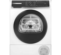 Bosch WQH245B0IT asciugatrice Libera installazione Caricamento frontale 9 kg A+++ Bianco