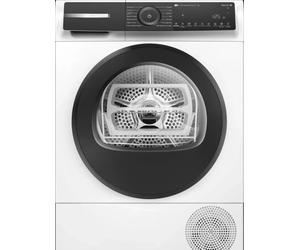 Bosch WQH245B0IT asciugatrice Libera installazione Caricamento frontale 9 kg Bianco
