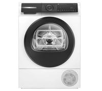 Bosch WQH245B0IT asciugatrice Libera installazione Caricamento frontale 9 kg A+++ Bianco