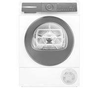 Bosch WQH245B0IT sèche-linge Pose libre Charge avant 9 kg Blanc