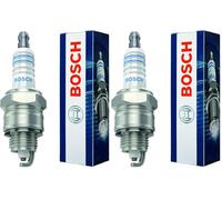 Bosch WR10FC - Bougie d'Allumage pour Outils de Jardin - 1 Pièce (Lot de 2)