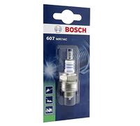 Bosch WR7AC (607) - Bougie d'allumage pour outils de jardin - 1 bougie - pour un démarrage fiable et une longue durée de vie des moteurs à essence - conception robuste