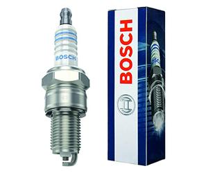 Bosch WR9DC - Bougie d'allumage Nickel - 1 bougie