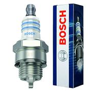 Bosch WSR7F - Bougie d'allumage pour outils de jardin - 1 bougie - pour un démarrage fiable et une longue durée de vie des moteurs à essence - conception robuste