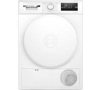 Bosch Serie 4 WTH8300DFR sèche-linge Pose libre Charge avant 8 kg A++ Blanc