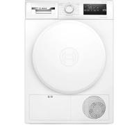 Bosch WTH8300DFR, Serie 4, Seche linge, Pompe a chaleur, 8 kg, Blanc