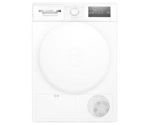 Bosch WTH83208II sèche-linge Pose libre Charge avant 8 kg Blanc