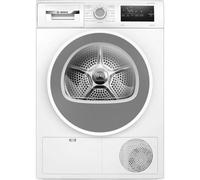 Bosch Wth85077pl Series 4 Heat Pump Washer Dryer 8kg White