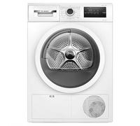 Bosch WTH85205BY sèche-linge à pompe à chaleur - 7 kg blanc