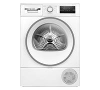 Bosch Sèche-linge pompe à chaleur WTH8520SFR Série 4 8 kg 63 dB Blanc