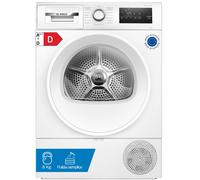 Bosch WTH85V94 sèche-linge Pose libre Charge avant 8 kg Blanc