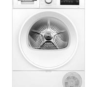 Bosch WTH85V94 sèche-linge Pose libre Charge avant 8 kg Blanc